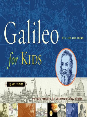 cover image of Galileo for Kids